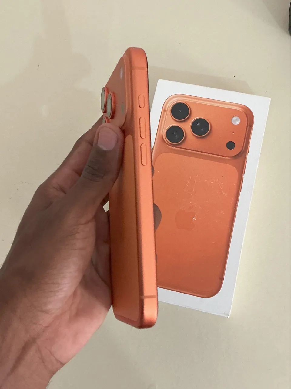 iPhone 17 pro  - Foto 4