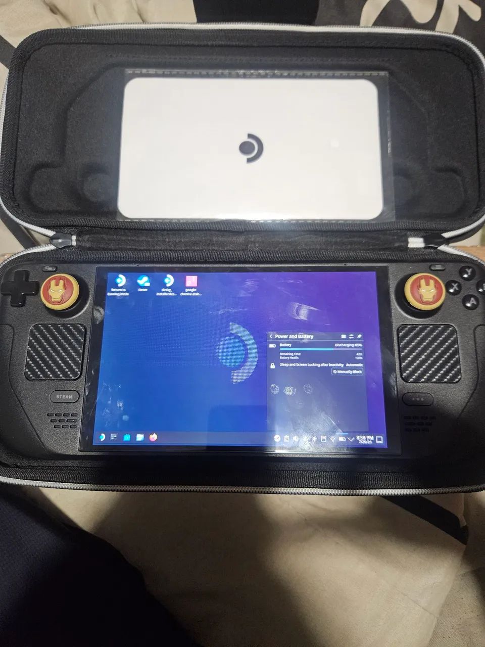 Steam deck oled 1TB - Foto 2