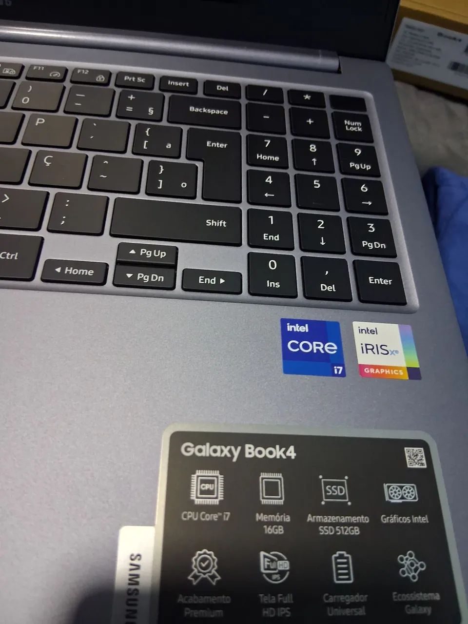 Galaxy book 4 - Foto 4