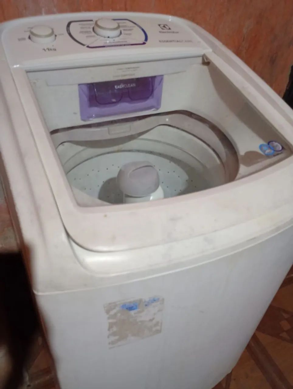 Máquina de lavar 