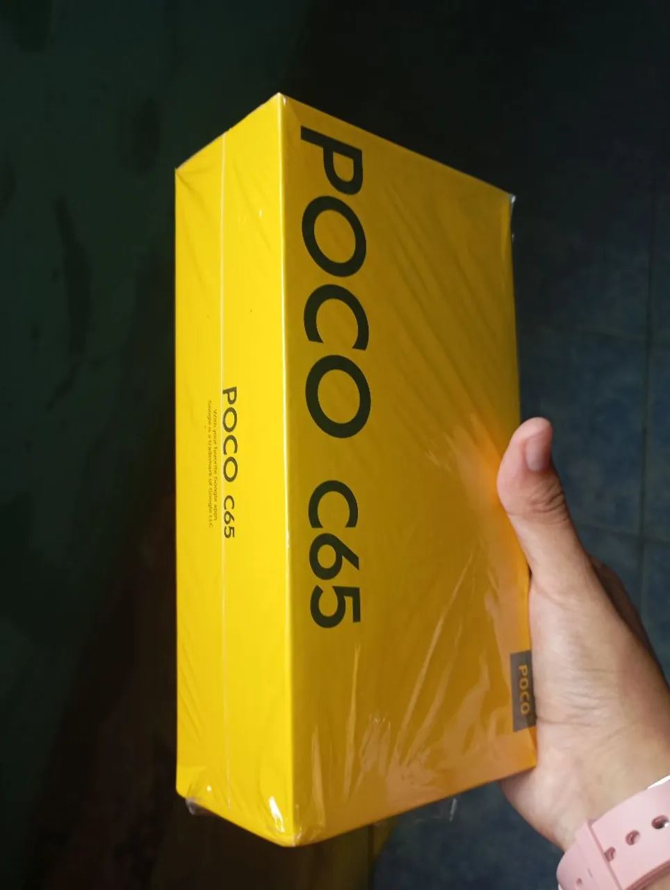 Celular Poco c65 128GB