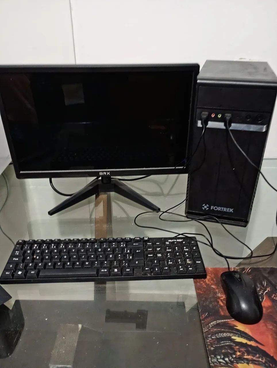 Computador de mesa  - Foto 2
