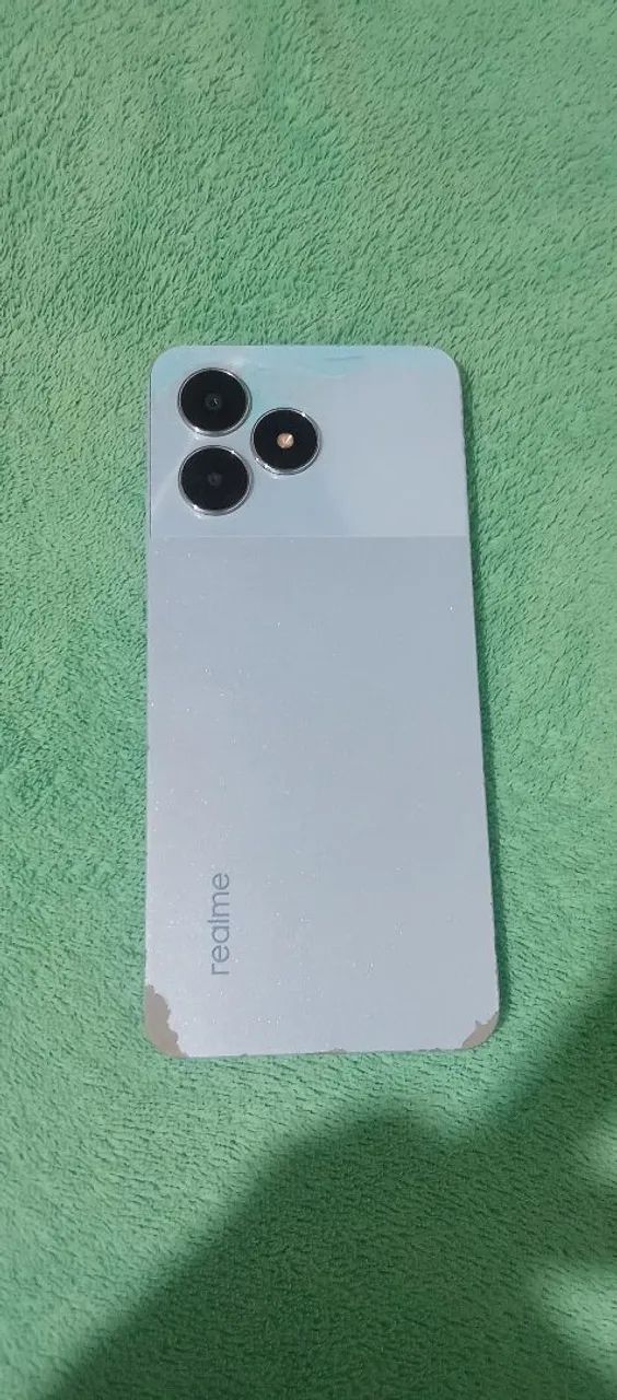 CELULAR REALME NOT 50 128GB ÚNICO DONO