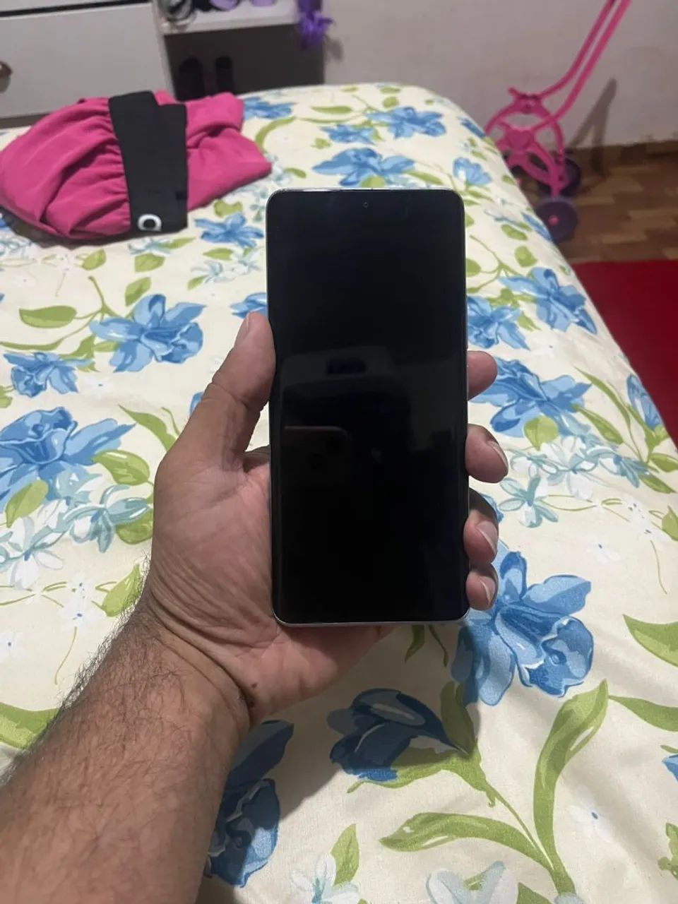 Troco meu Redmi Note 13 pró plus 5G  - Foto 4