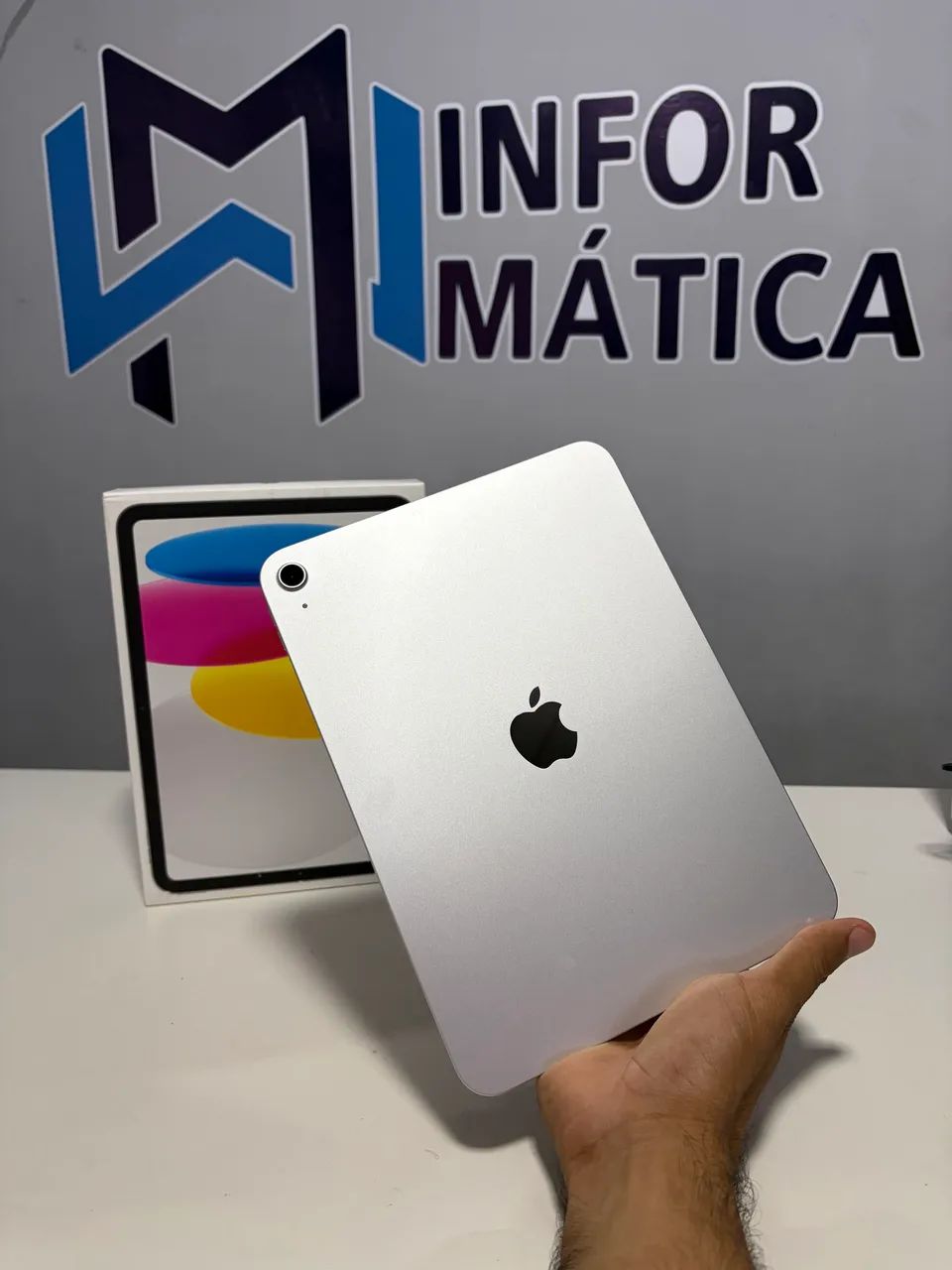 iPad 11 A16 128GB - Apenas ativado  - Foto 3