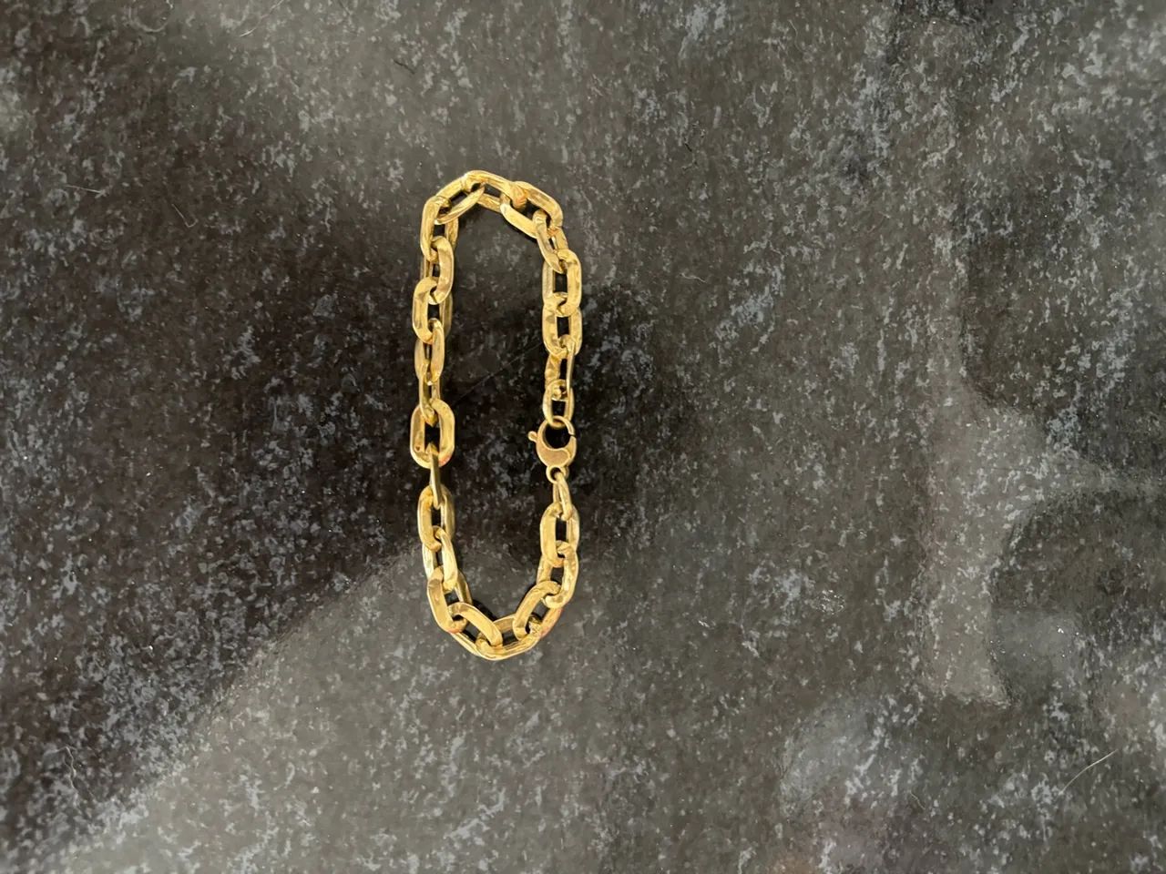 pulseira em ouro 18k - Foto 4