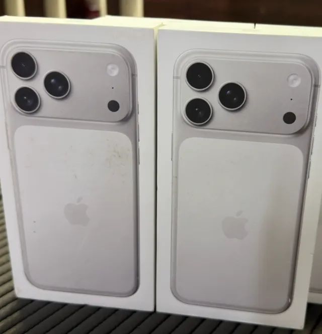 Apple iPhone17Pro 512GB シルバー 本体 Comprar iPhone 17 Pro de 512 GB – Prateado - Apple (BR)