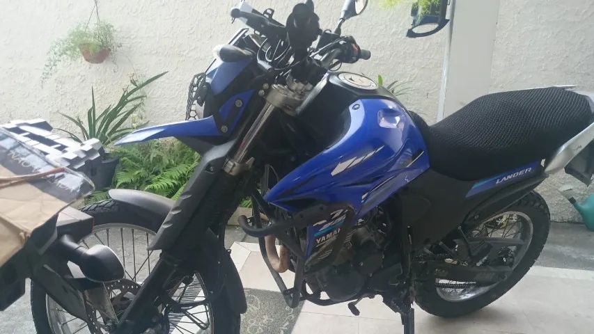 XTZ 250 cc - Foto 2