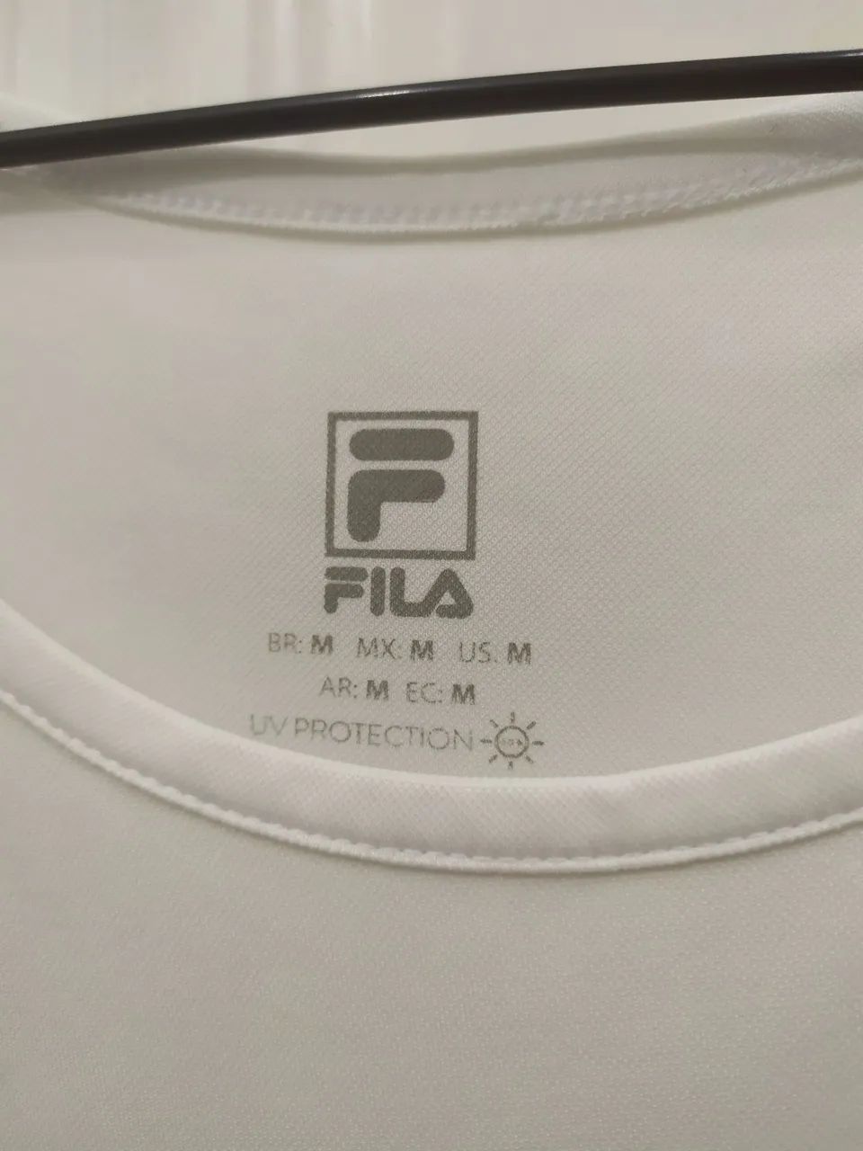 Regata branca - Fila - Foto 3