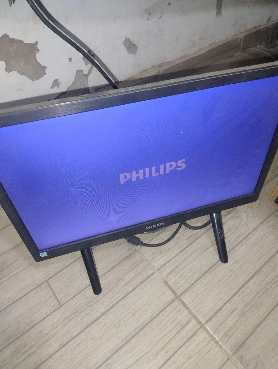 Monitor Philips 19polegadas 