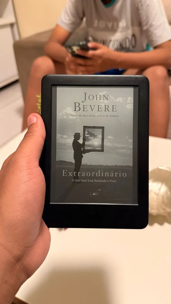 KINDLE 10 GERAÇÃO  - Foto 4