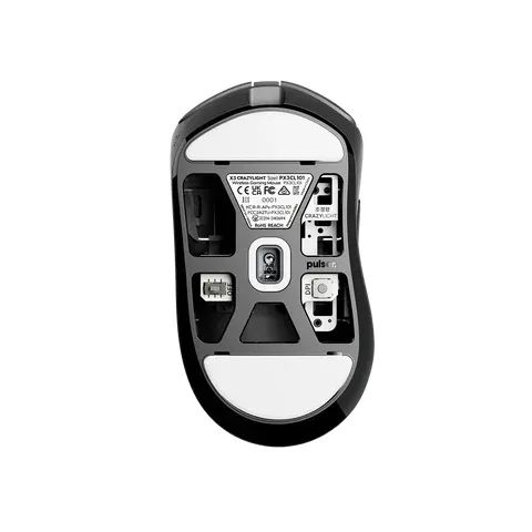 Pulsar X3 CrazyLight Mini Gaming Mouse - Periféricos e Acessórios