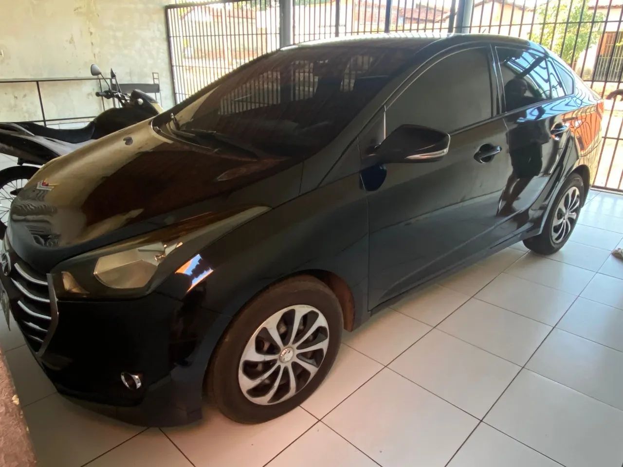 Hyundai Hb20S 2017
