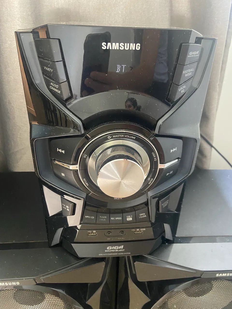 Micro System Samsung 