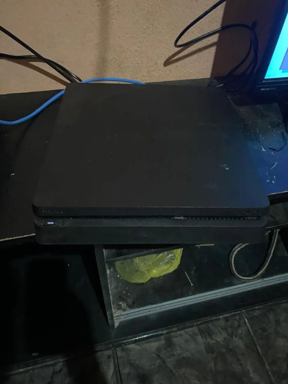 PS4 SLIM 500GB (SÓ VENDA) - Foto 5