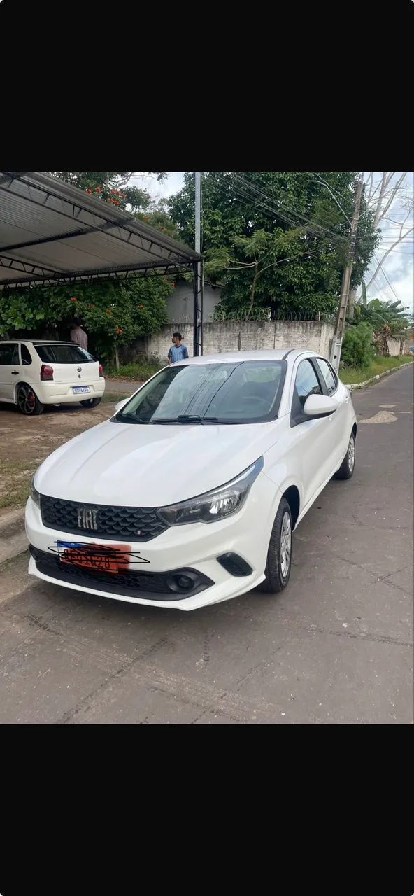Fiat Argo ARGO DRIVE 1.0 6V Flex 2021