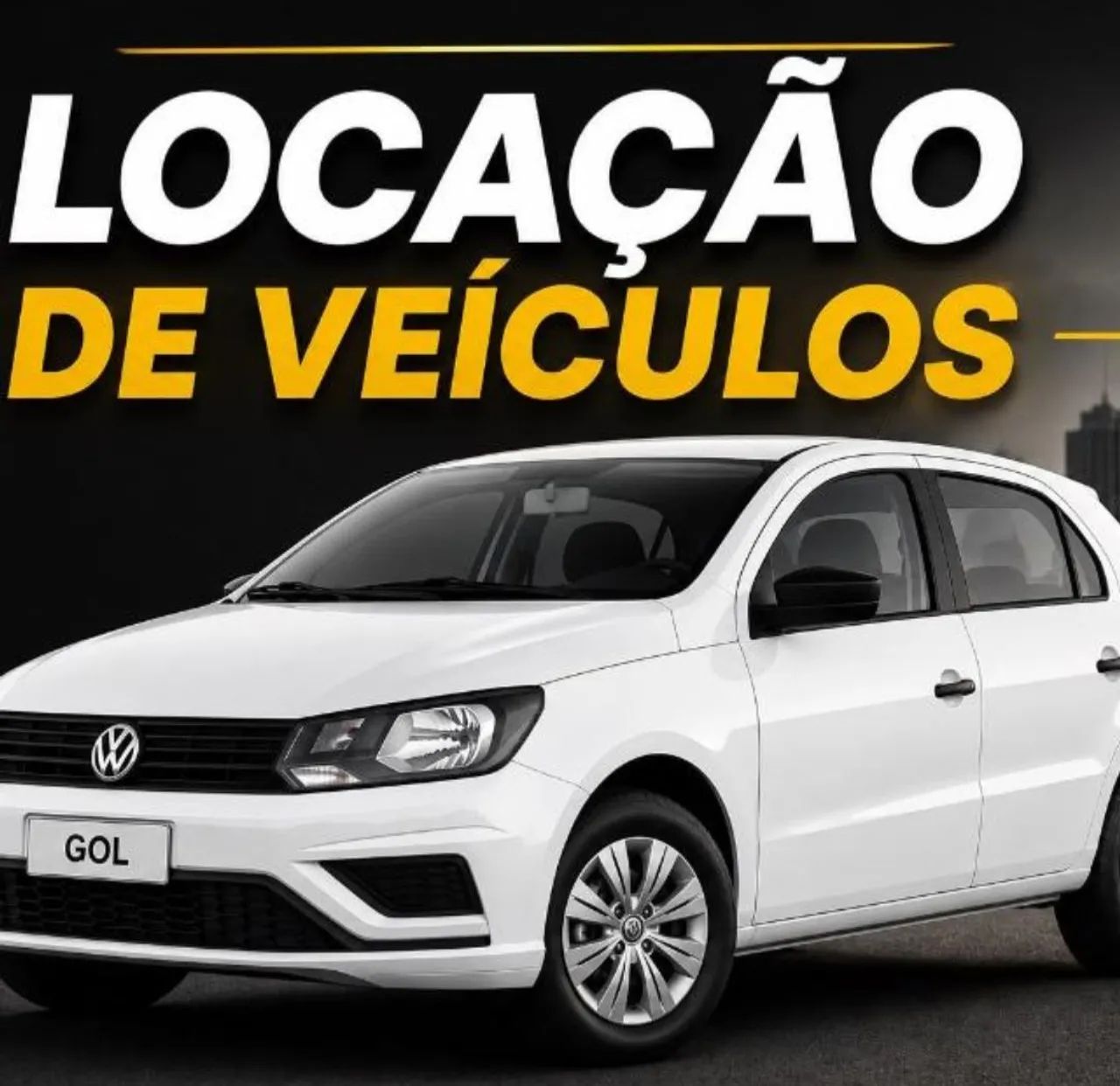 Aluguel de carro