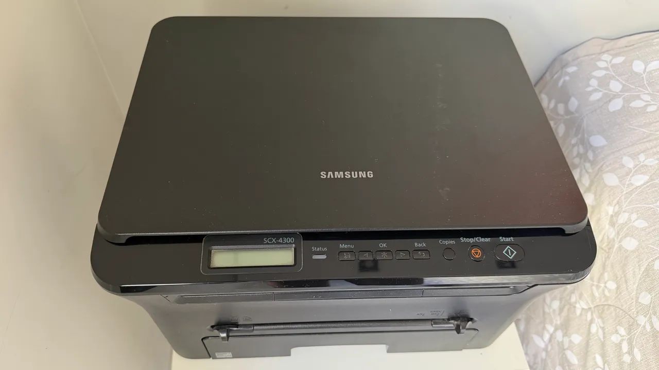 Impressora Samsung scx 4300 - Foto 2
