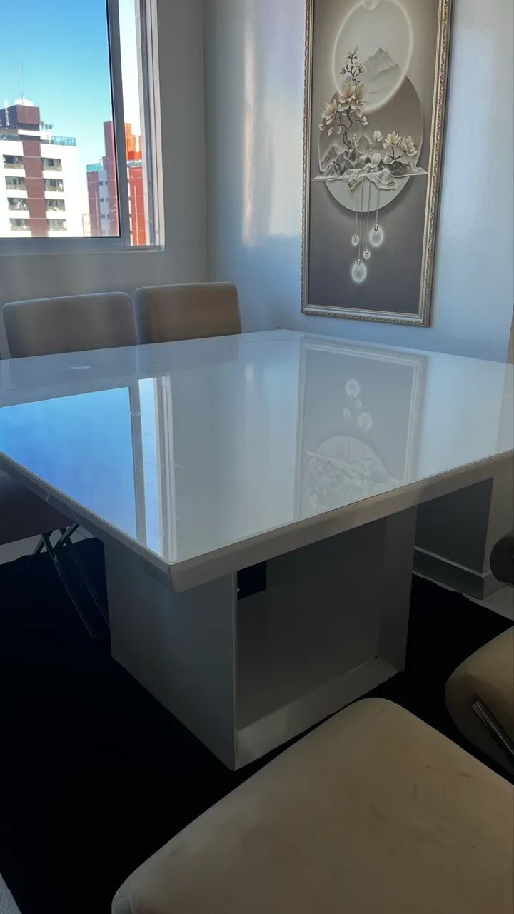 Mesa para 6 Cadeiras Jacaúna  - Foto 3