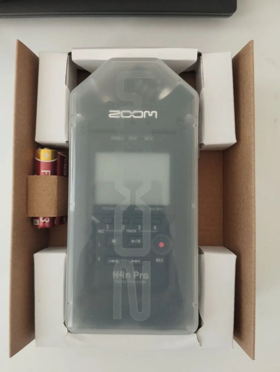 Gravador Zoom H4n Pro - Foto 2