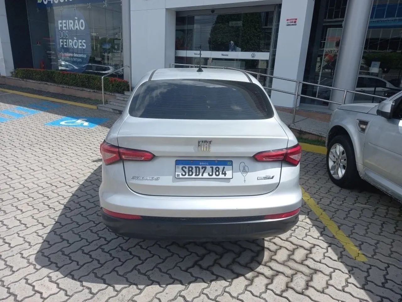 Fiat Cronos Drive 1.0 6V 2024 - Foto 3