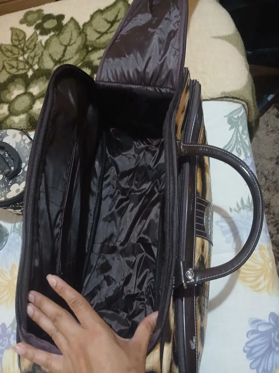 Bolsa de viagem 50reais 