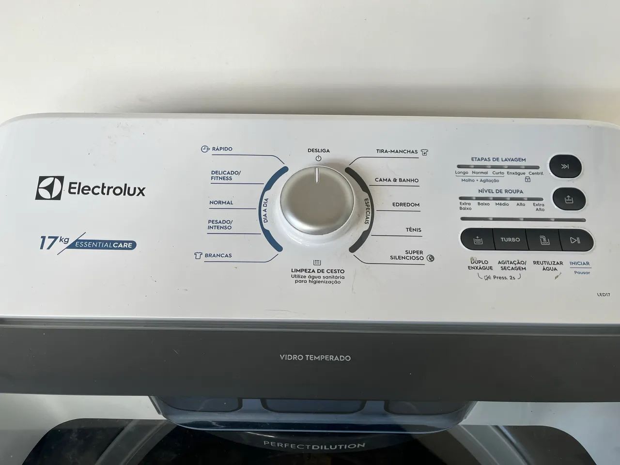 Vendo Lavadora  Eletrolux  - Foto 2