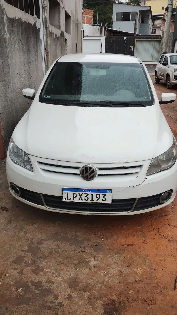 Volkswagen Gol GOL CITY (TREND)/TITAN 1.0 T. FLEX 8V 4P 2012