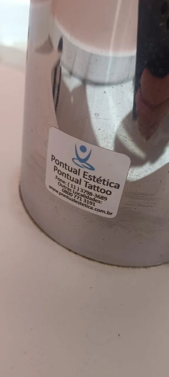 Maca de Estética com Mocho -Pontual - Foto 2