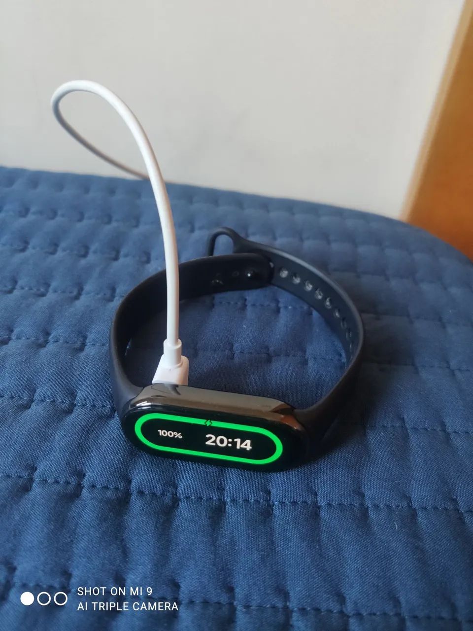 Xiaomi smart band 8 COM DEFEITO - Foto 2