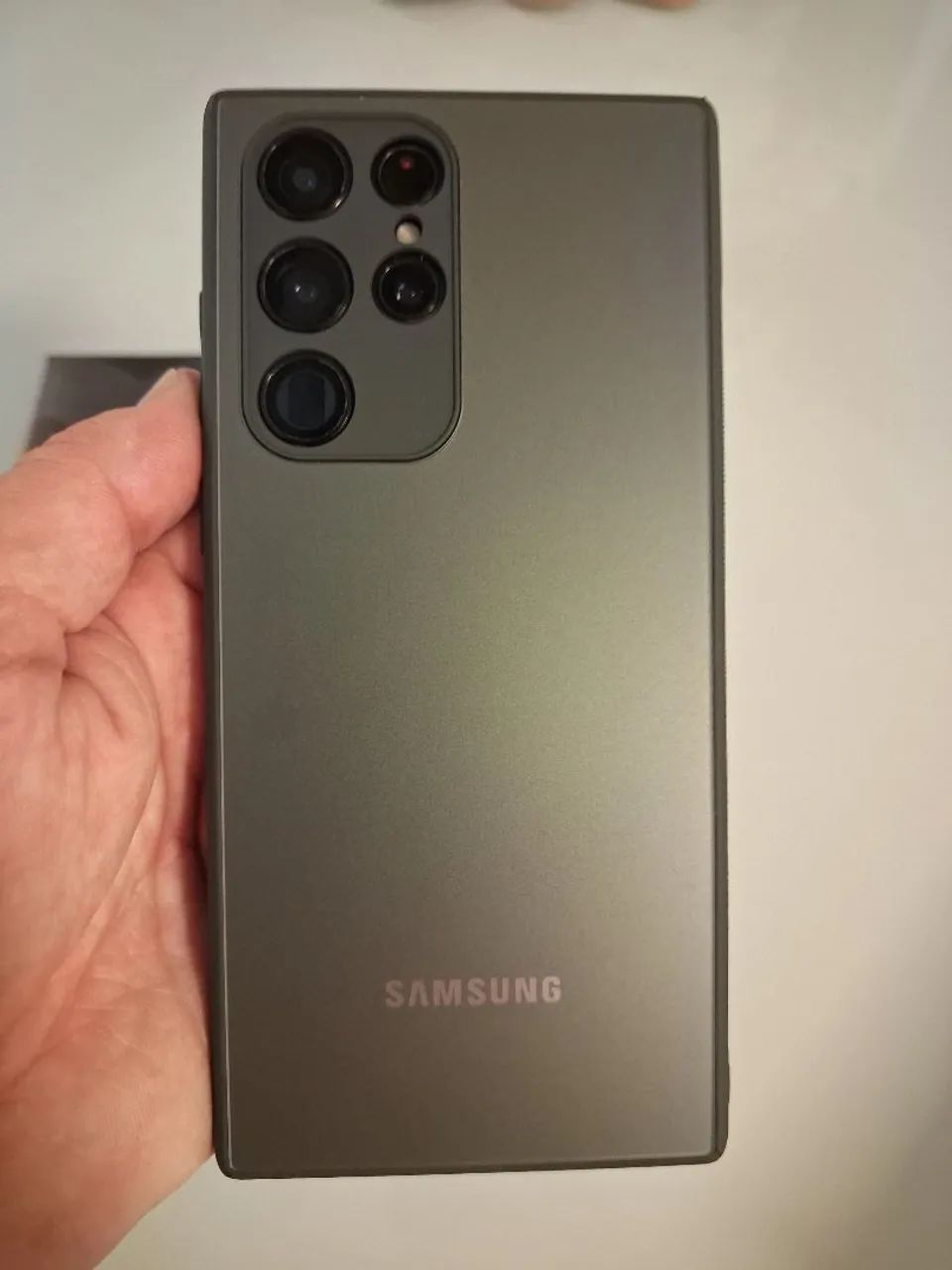 Celular Samsung Galaxy S22 Ultra 256 GB - Foto 3