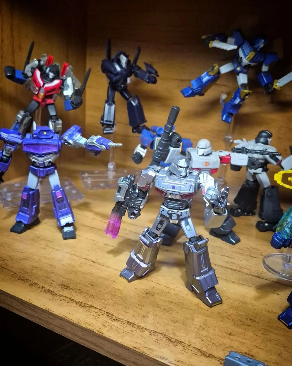Transformers BLOKEES Galaxy wave 1 e 2 secrect edition - Foto 5
