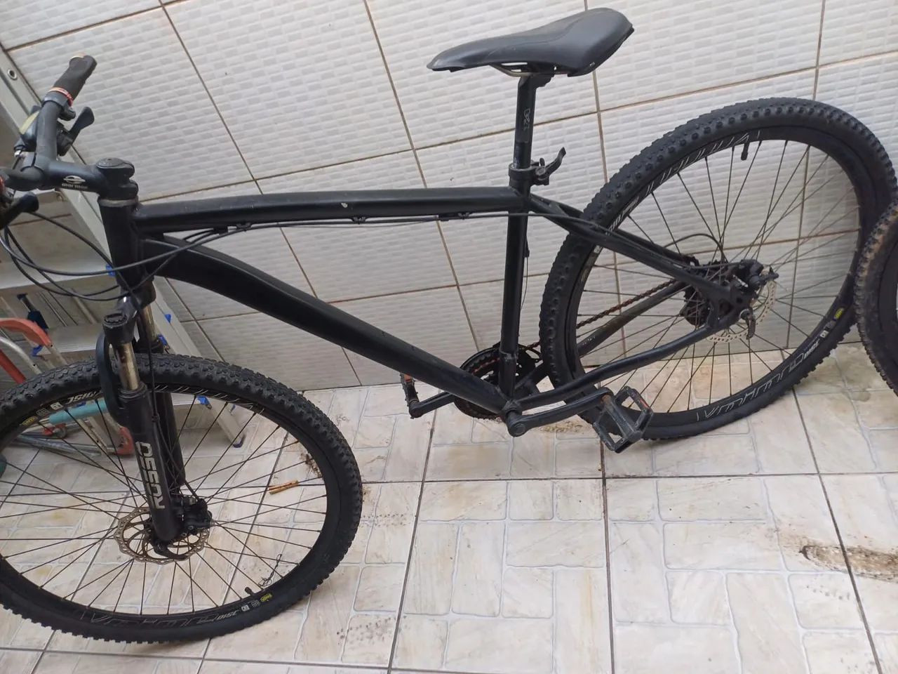 Bicicleta aro 29  - Foto 3