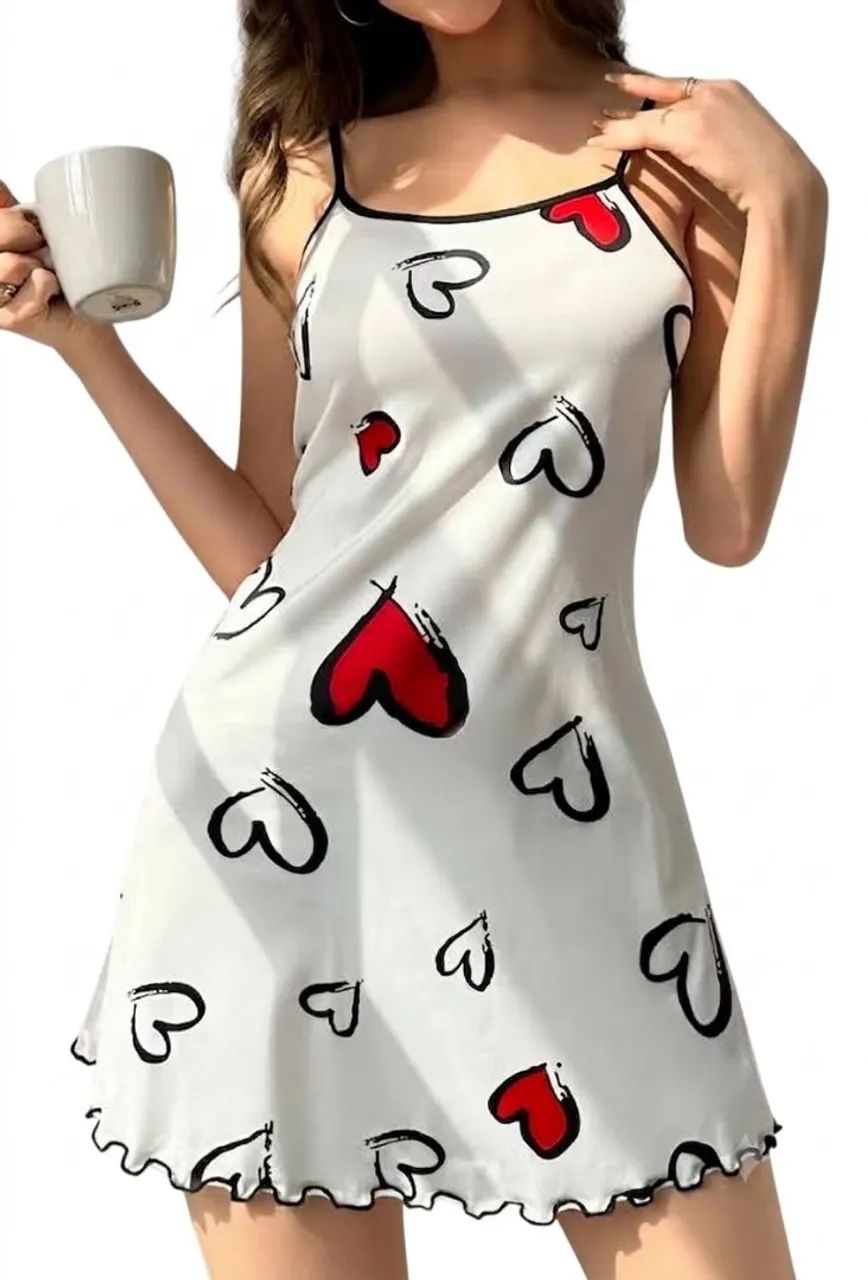 Camisola Estampada GG Nova