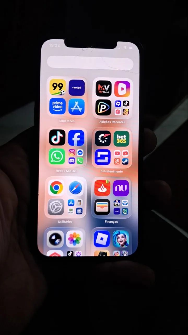 Celular iPhone 12. 128gb - Foto 3