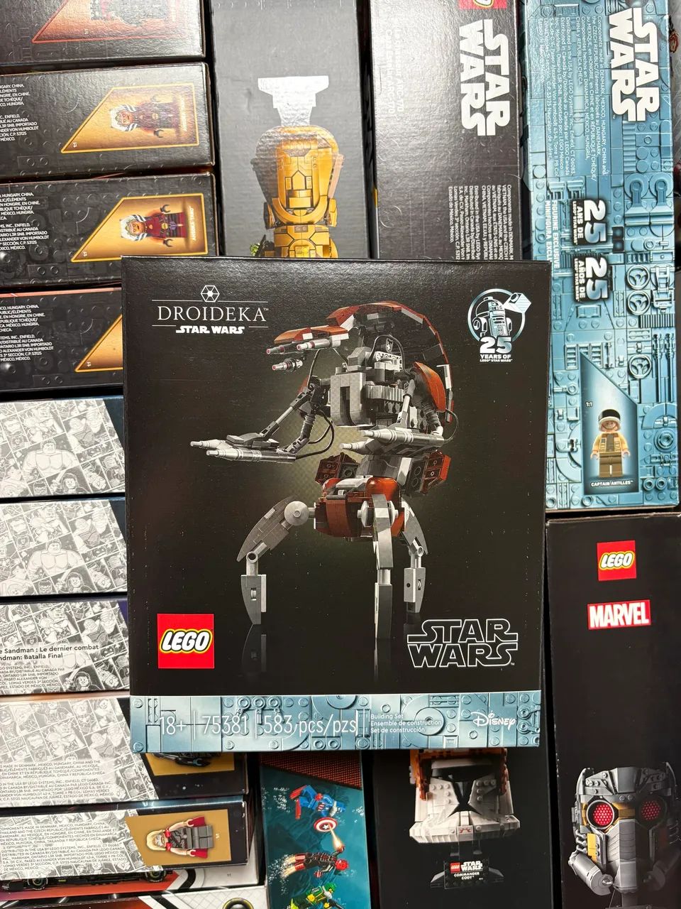 LEGO® Star Wars? 75381 Le Droïdeka - Foto 2