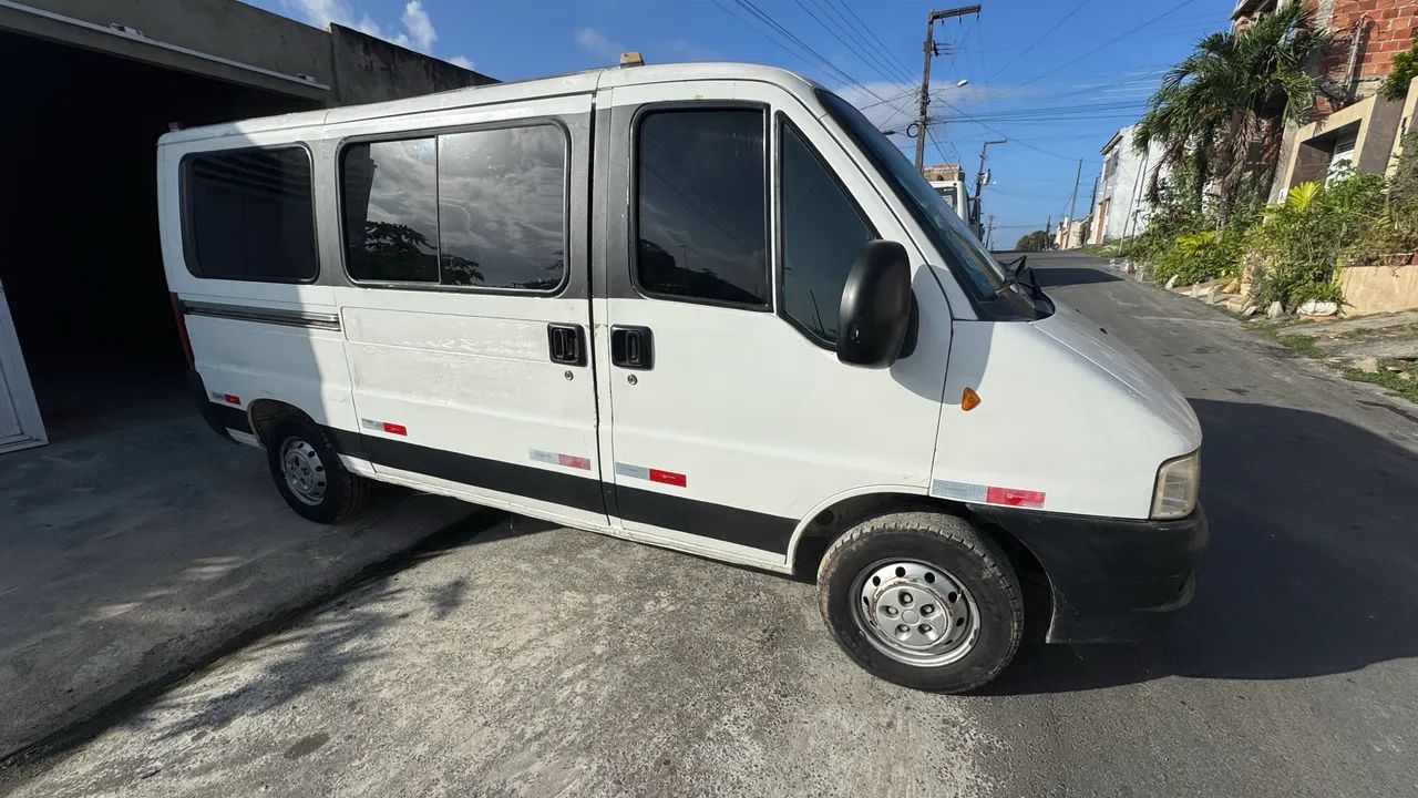 Citroën Jumper Jumper 2.8 16Lug. Diesel 2008