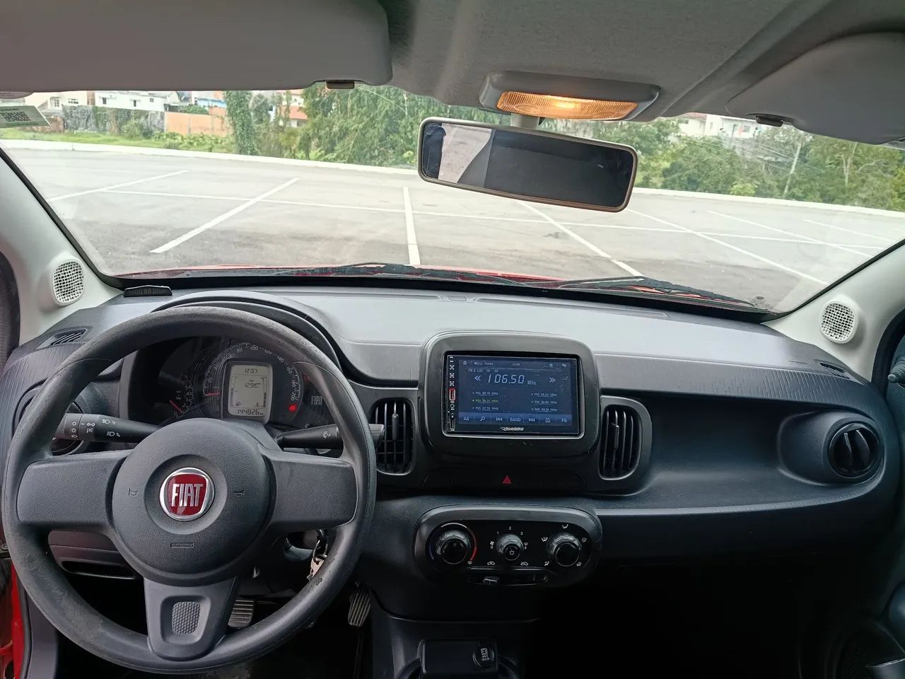 Fiat Mobi WAY 1.0 Fire Flex 5P. 2018 - Foto 4
