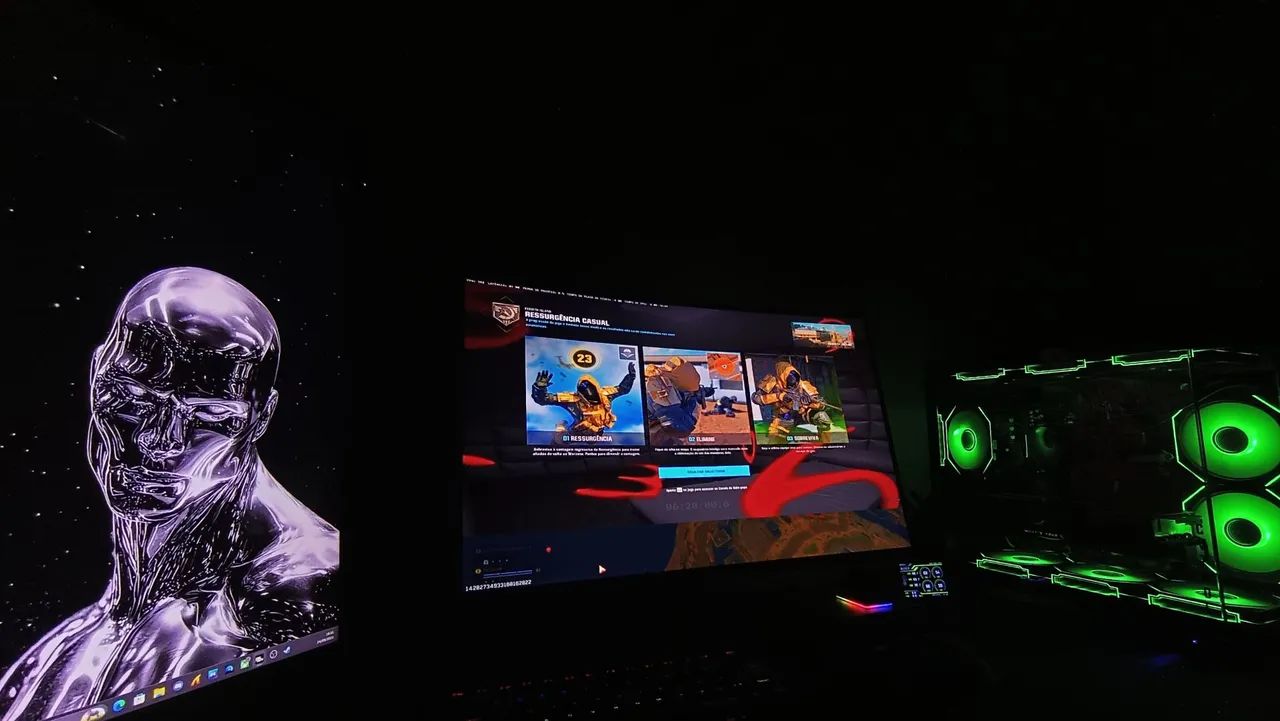 PC GAMER COMPLETO 