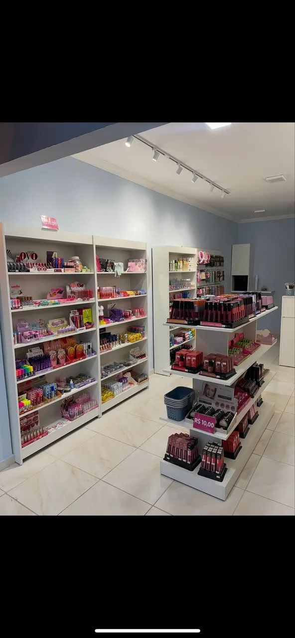 Vendo loja de maquiagem e acessórios  - Foto 2