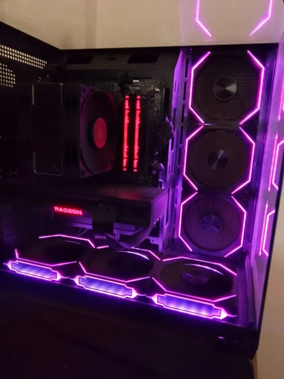 PC GAMER RYZEN - RX 6750 XT