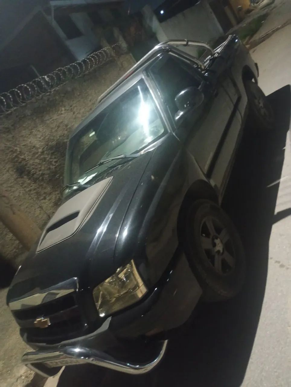 Chevrolet S10 S10 P-Up Advantage 2.4 MPFI F.Power CS 2010