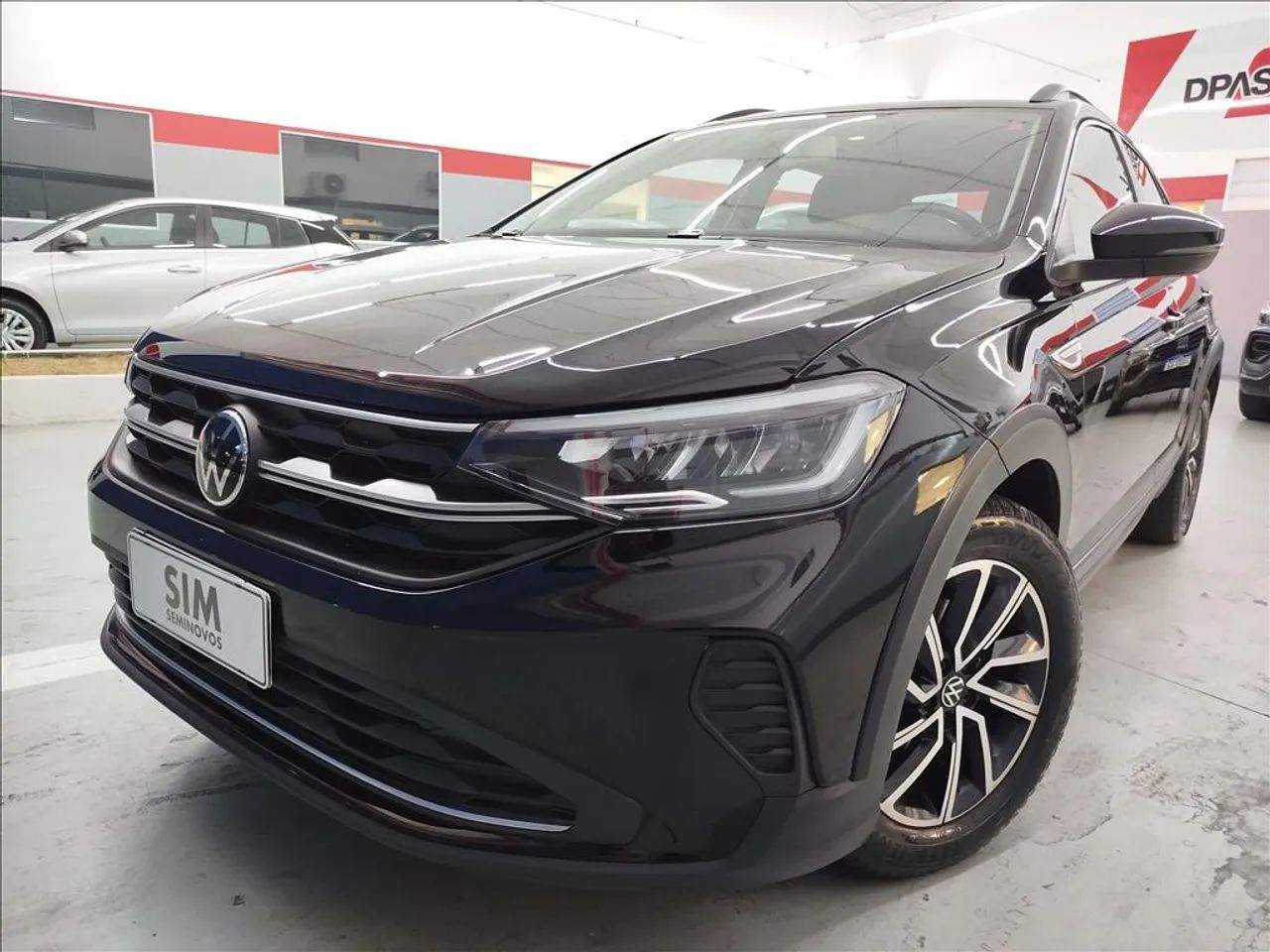 Volkswagen Nivus COMFORTLINE 1.0 200 TSI FLEX AUT. 2023