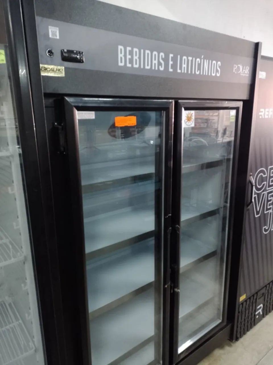 AUTO SERVIÇO POLAR 1.25M 2 PORTAS