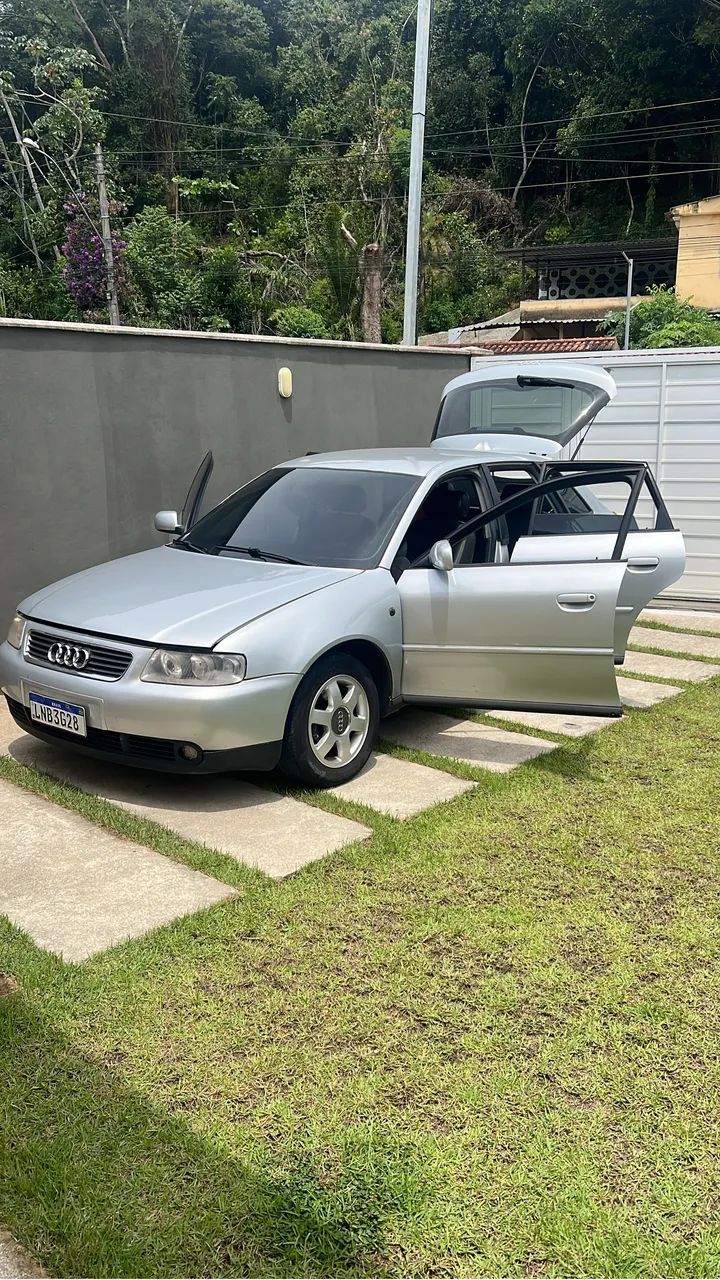 Audi A3 1.8 5P Mec. 2000 - Foto 4