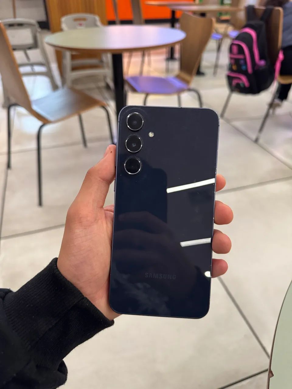 Samsung A55 8RAM 256GB - Foto 2