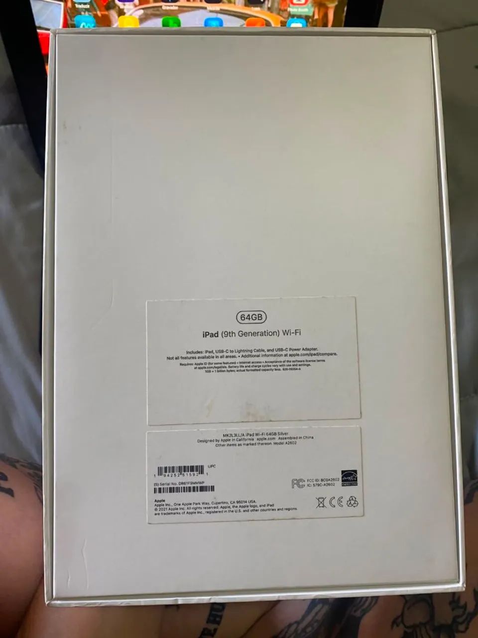 iPad 9 - Foto 5