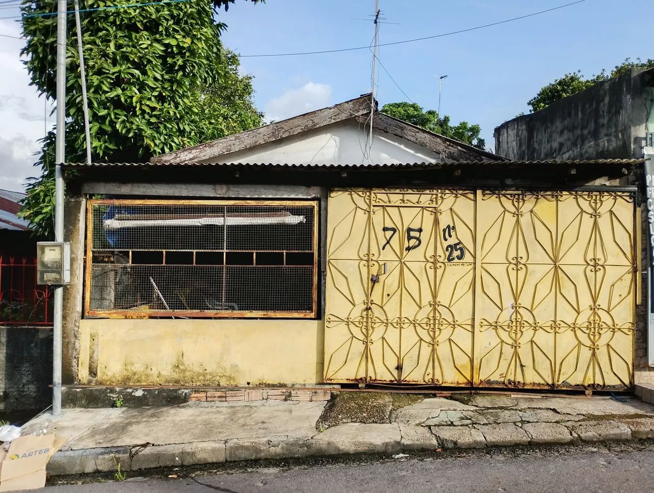 Foto - Manaus - Colônia Antônio Aleixo