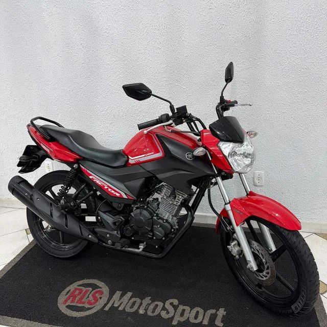 Yamaha YBR 150 FACTOR ED/FLEX