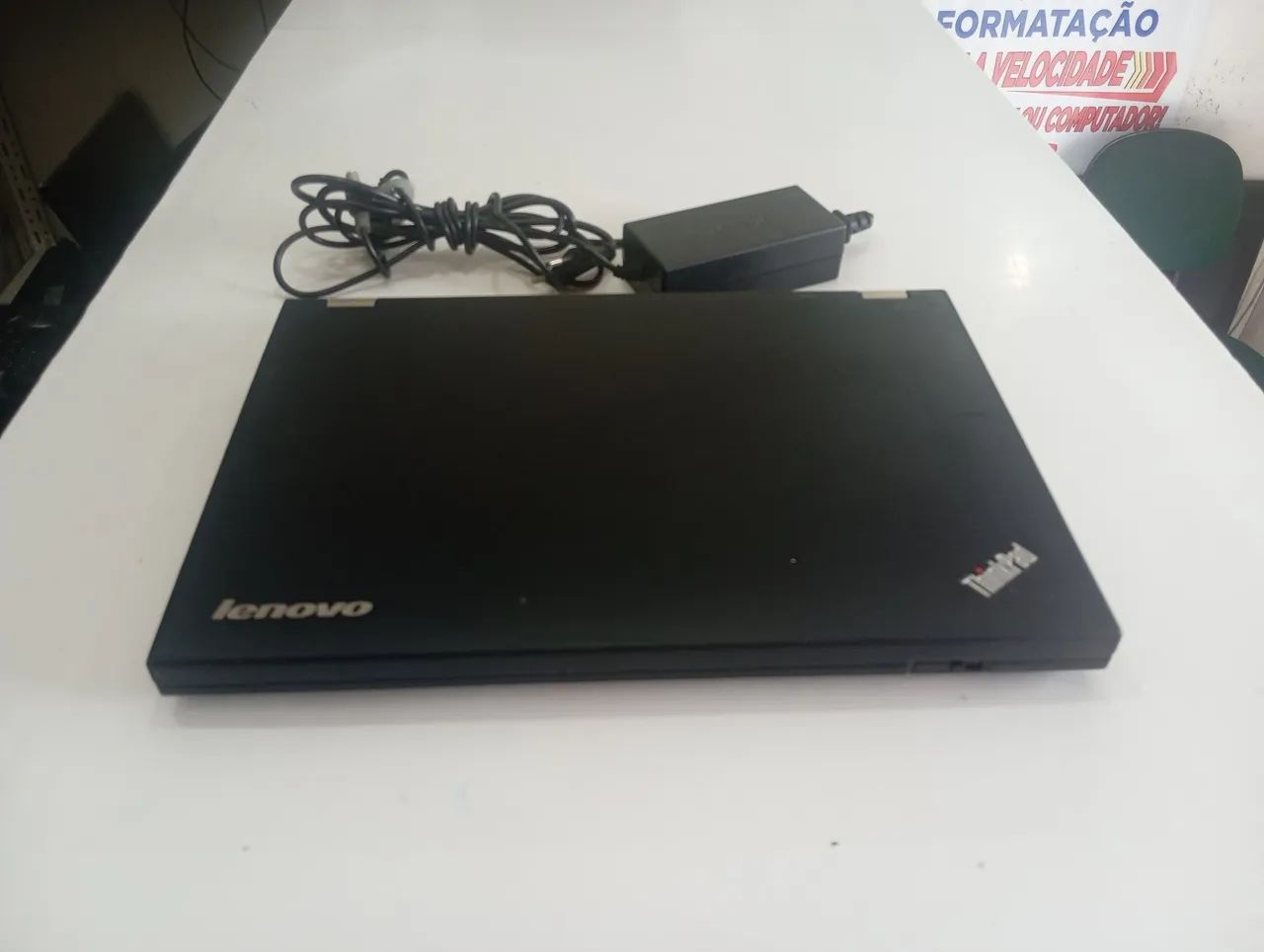 NOTEBOOK LENOVO THINKPAD CORE I5 R$699 - Foto 4